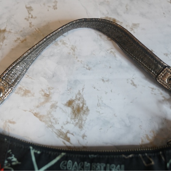 COACH Vintage Poppy Bag And Wallet Set - Picture 10 of 16